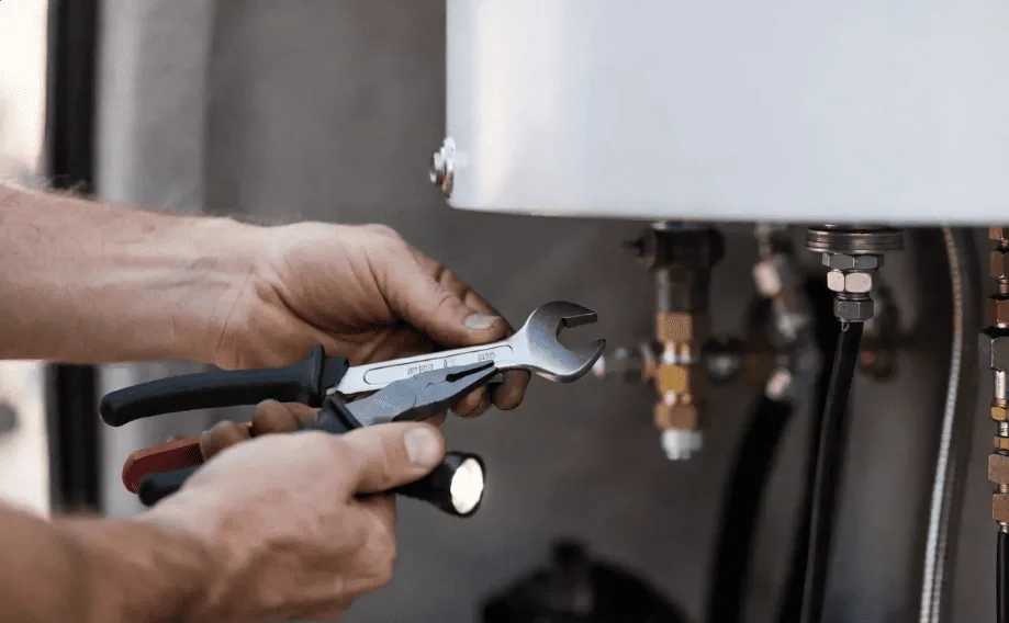 Why choose Water Heater Repair in Overbrook, KS
